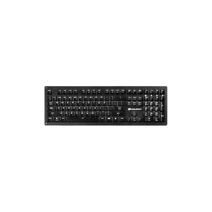 TASTIERA GAMING WIRED PURI USB US-LAYOUT - COUGAR