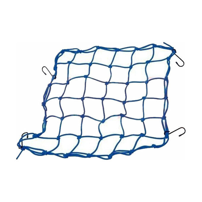 Alte Rete Elastica Moto 4mm 40x40cm