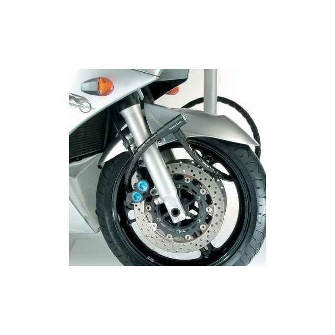 Master Lock 8115EURDPS Lucchetto Antifurto Moto 22mm