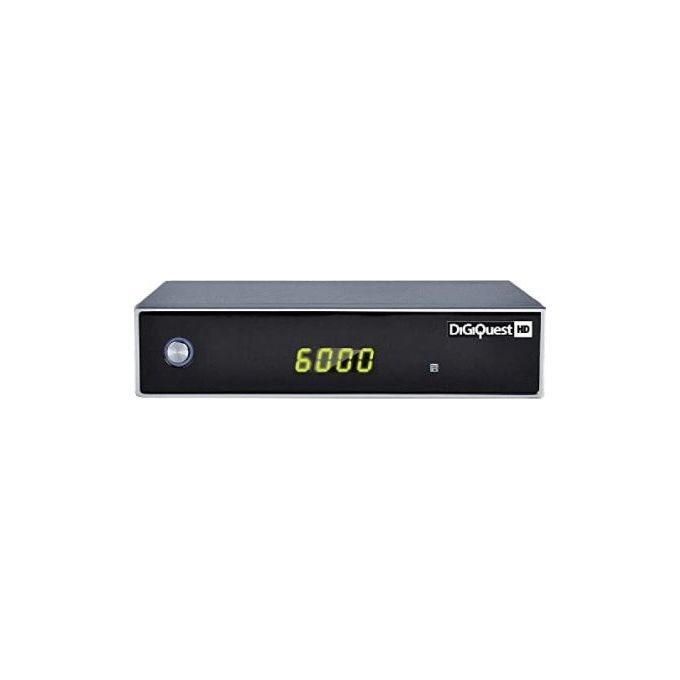Digiquest Ricevitore Satellitare Free 8312hd Free To Air 4000 Canali Usb Rec and Play 12-220Ccc