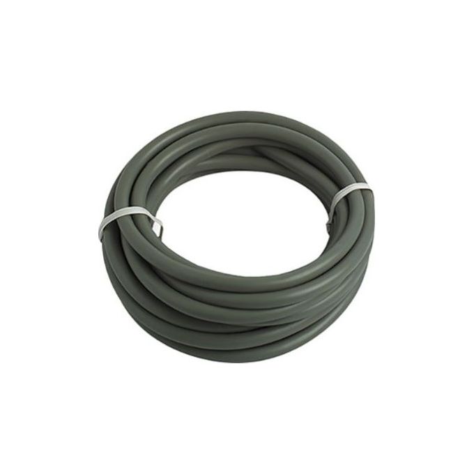Vigor Cavo Elettrico Rame Pecsoflex Pvc Grigio 100mt Sezione 4x1.5