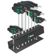 Wera Bicycle Set 6 Set di Giraviti 10 Pezzi
