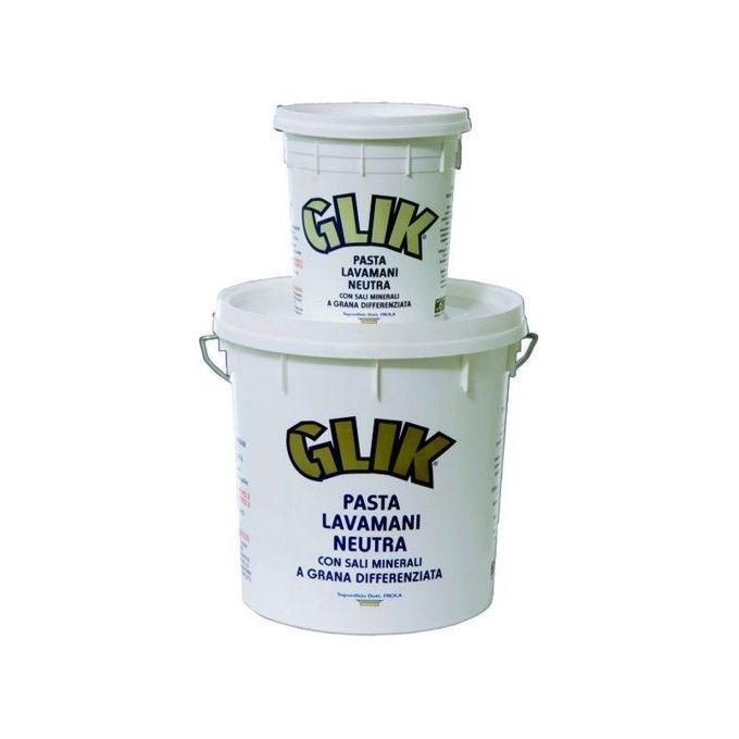 Glick Pasta Lavamani Neutra Grana Media Nr.2 5Kg