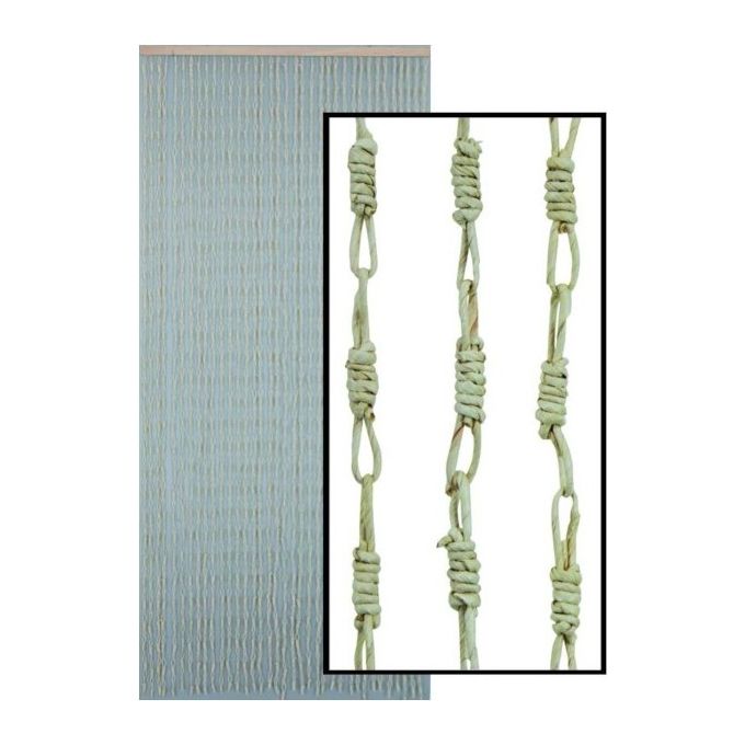 Blinky Tenda per Porta Mais Naturale 120x240cm