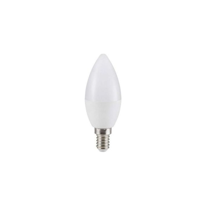 Bisonte Lampadina Led Candela E14 6W=40W 470lm 4000k