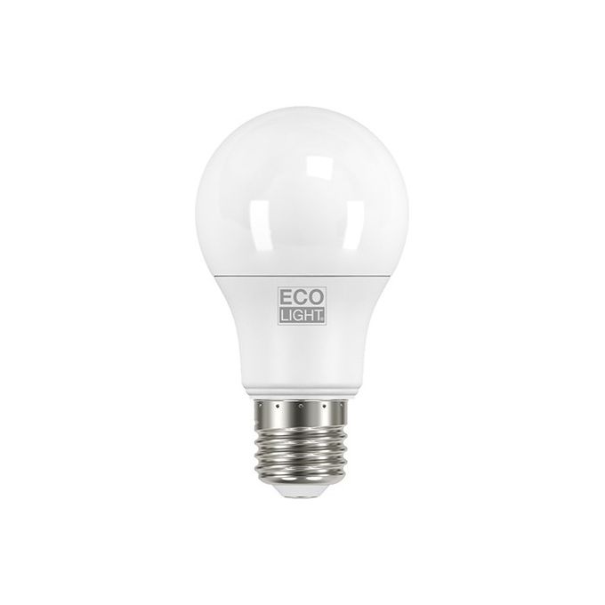 Bisonte Lampadina Led Goccia E27 12W=75W 4000k