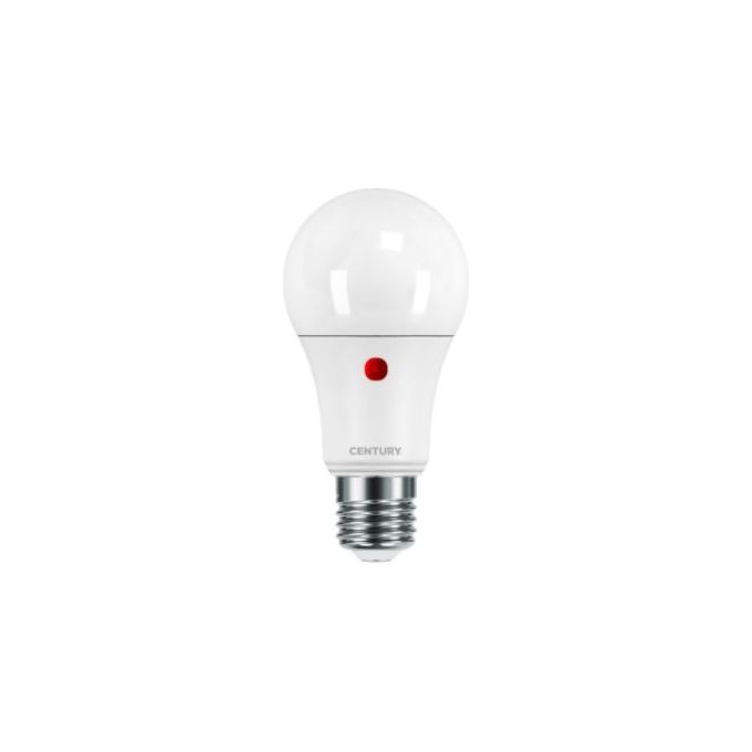 Century Lampadina Led Sensor Goccia E27 10W 6400k