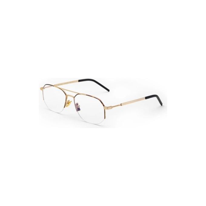 Italia Independent Occhiali da Vista Modello KARL 5335 Stile Elegante e Innovativo per un Look Unico