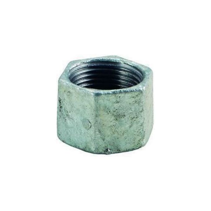 Vigor-Blinky Tappi in Ghisa Femmina Zincate Fig.300 1-1-4