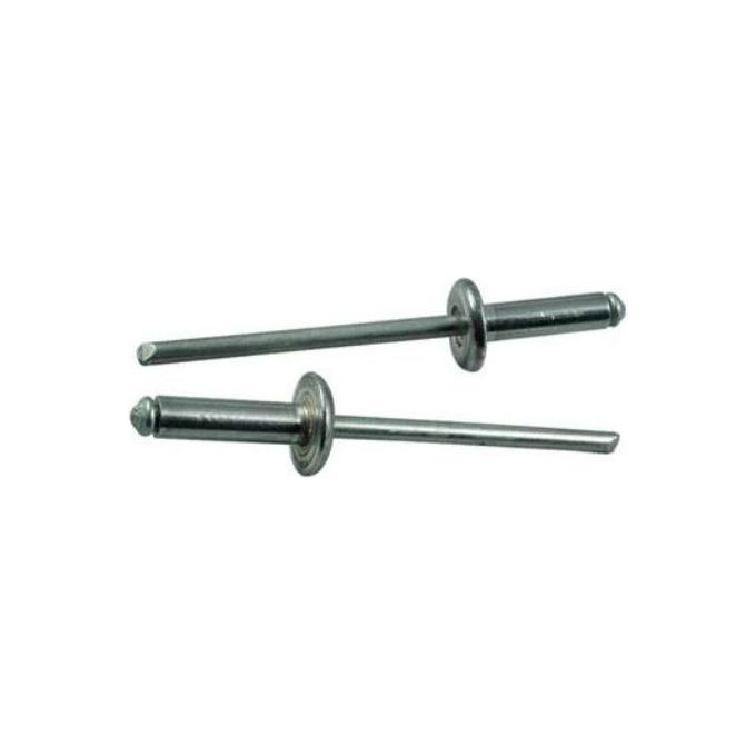 Blinky Rivetti Alluminio Testa Larga 1000 Pezzi 4x14mm