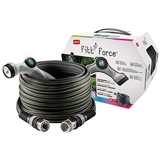 Fitt Tubo Leggero Force Grey 20mt 1-2 con Lancia