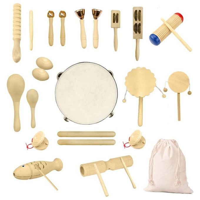 L. F. LT-13 Kit Percussioni