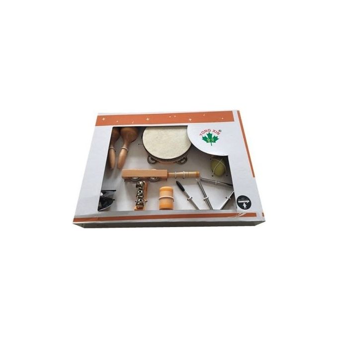 L. F. LX-9 Kit Percussioni