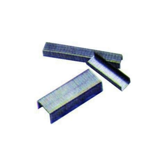 Vigor-Blinky Punti per Pinze a Nastro Acciaio Zincato 10000 Pezzi