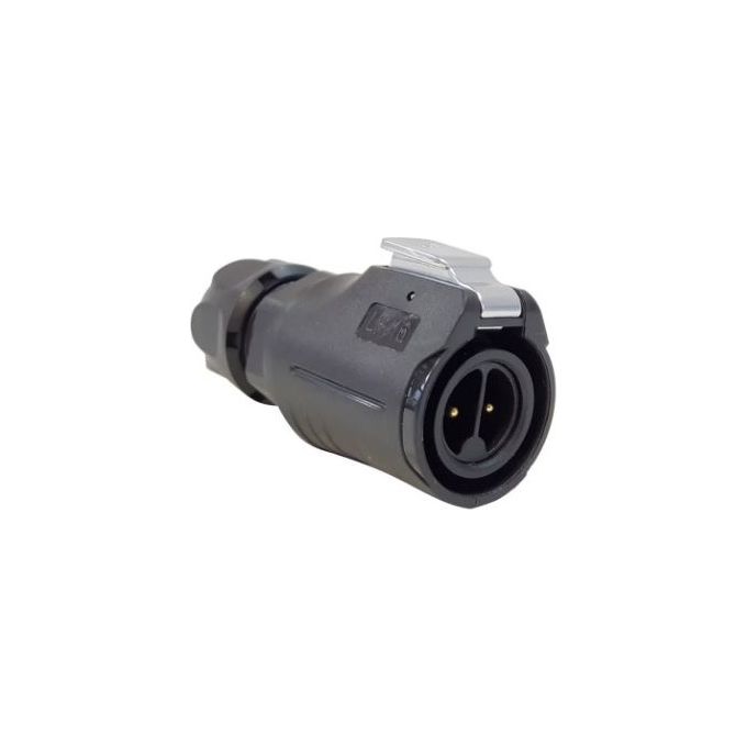 B and W International Energy Case Black Connection Cable for DC Gerate