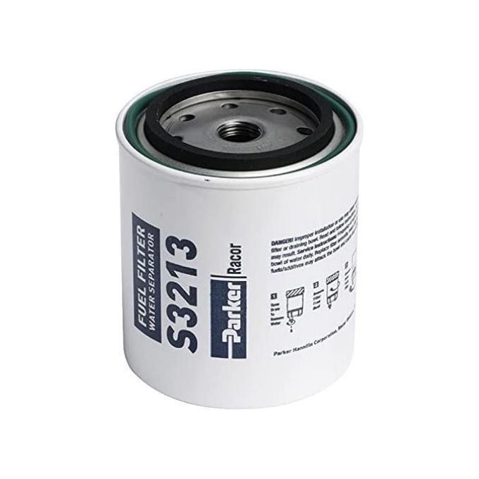 Incofin Cartuccia filtro 30 micron Racor R12P