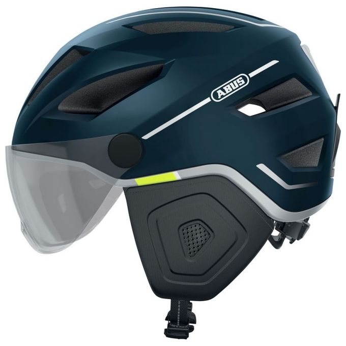Abus Pedelec 2.0 ACE Bianco Perla Casco da Citta' Misura M