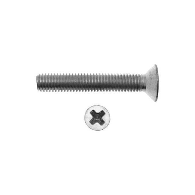 Viti svasata croce 3X20 AISI 304 MET-TSC3X20 A2-965-03X020