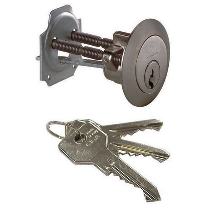 Cisa 0g500-00-0-12 Cilindro da Applicare Nichelato