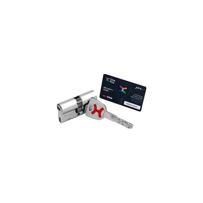 Cisa 0p3s1-06-0-12 Cilindro Ap4 62mm 28x34