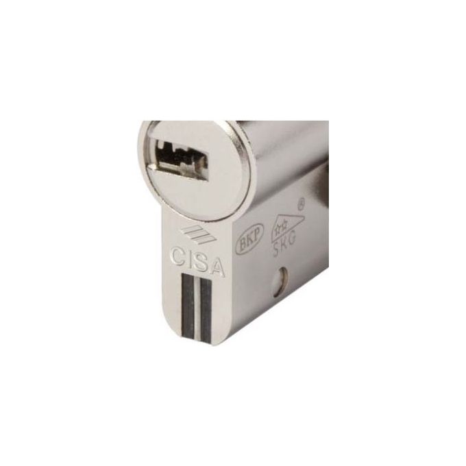 Cisa 0p3s1-25-0-12 Cilindro Ap4 100mm 40x60mm