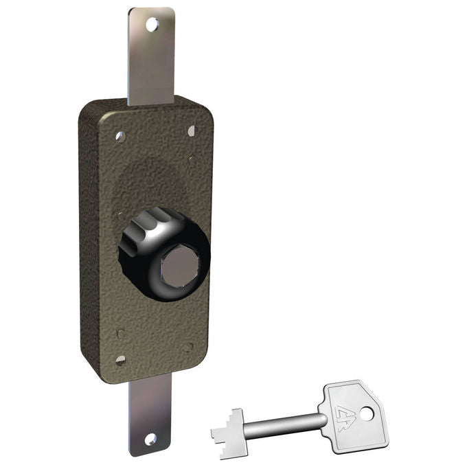 CR 220p Serratura Pompa Vern S-A 60mm