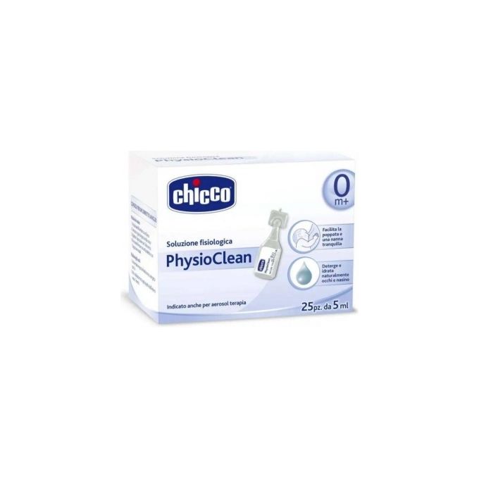 Chicco Soluzione Fisiologica Physioclean