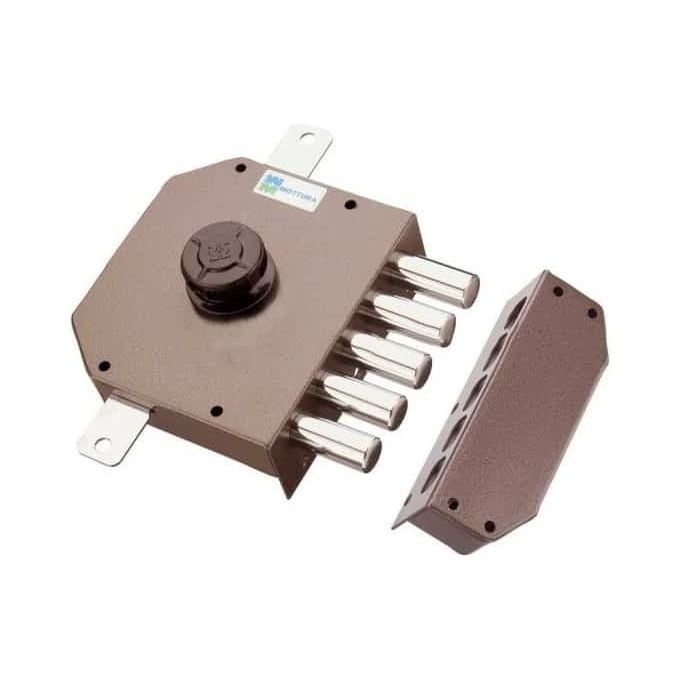 Mottura 30.621 Serratura Pompa Triplice S-a Sx
