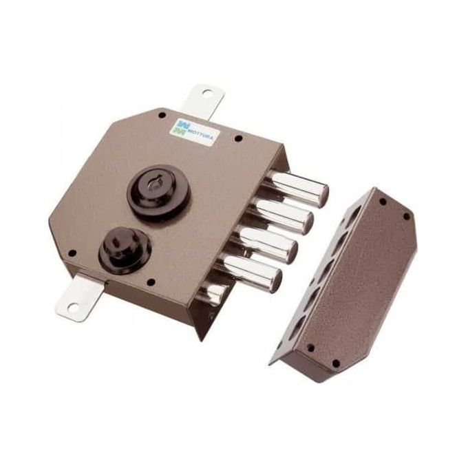 Mottura 30.630 E100 Serratura Pompa Triplice S-a Sx