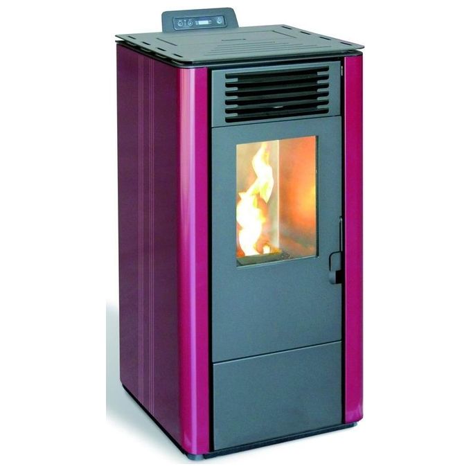 Punto Fuoco Ricambio per Stufa a Pellet Braciere per Martina 11 13kw