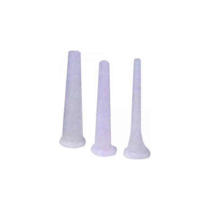 Tre Spade Imbuti per Insaccatrici Diametro 40mm