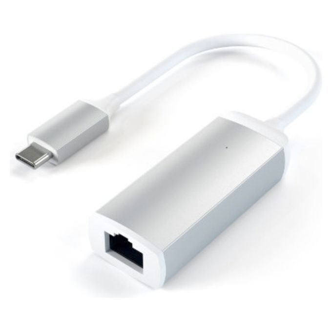 Encore Adattatore da Usb Type-C (M) a GbLan Rj45 (F)