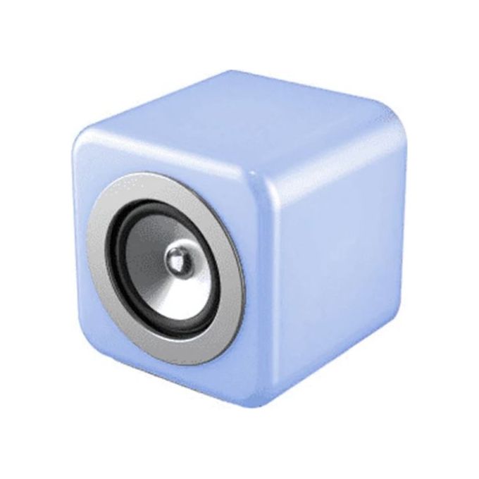 Akai AKBT150 Cassa Bluetooth Cubo