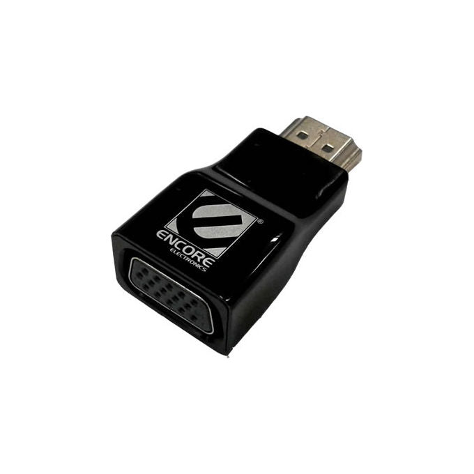 Encore Adattatore da Hdmi Tipo-A M a Vga 15 Pin