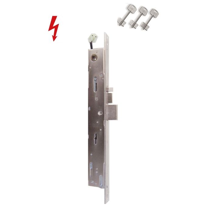 Yale 6701 Elettromappa Montabile 1 Chiamata