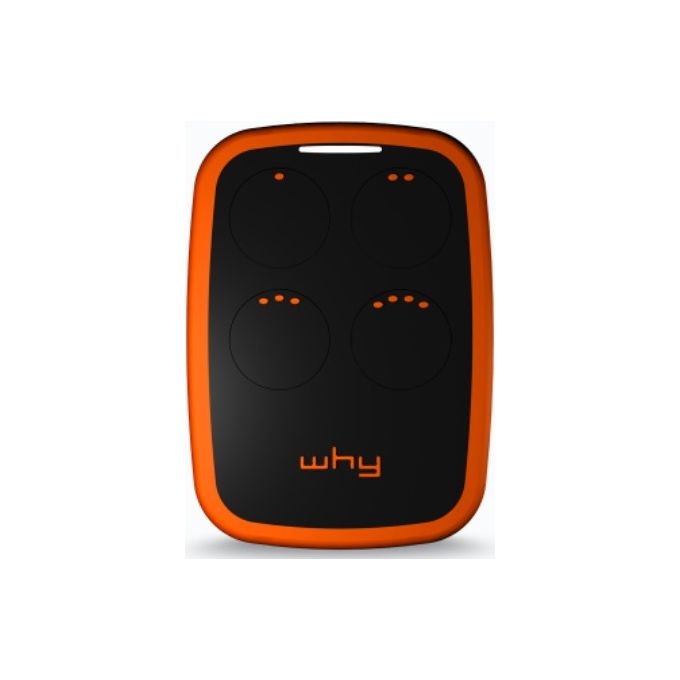 Sice 4791024 Why Evo Light Arancio Nero