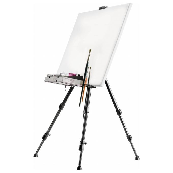 Walimex Pro Cavalletto per Atelier Alluminio XL 180cm