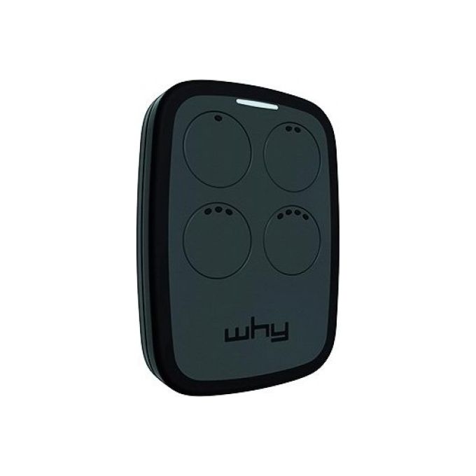 Vigor-Blinky Radiocomandi Multifrequenza V15 Why-Evo