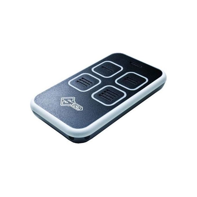 Silca Rke25224 Air4v Plus 128 Radiocomando Multifrequenza Marrone