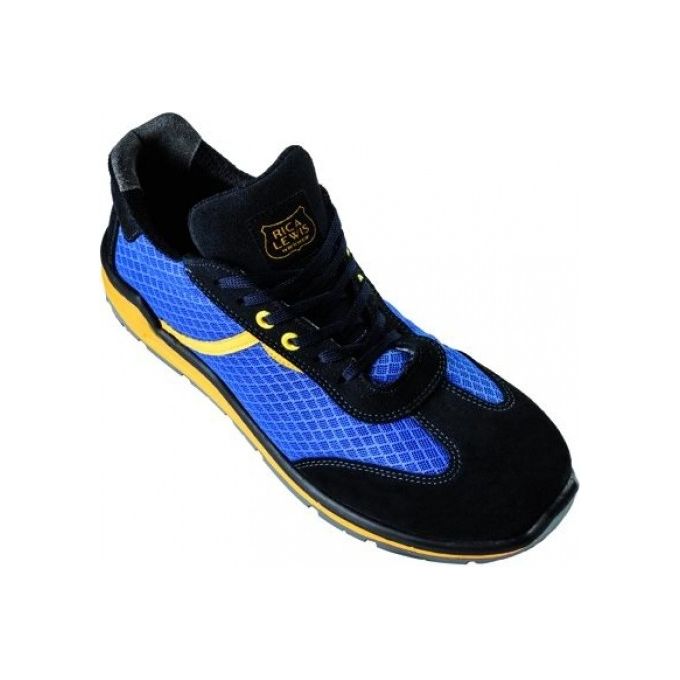 Vigor-Blinky Scarpe Rica Lewis Manhattan S1p Blu Numero 41