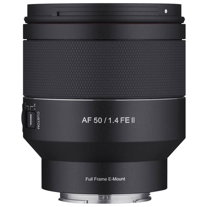 Samyang Obiettivo per Fotocamera AF 1.4-50 FE II Sony E