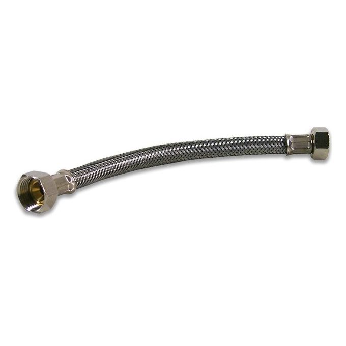 Tubo Flessibile Inox 3-8m-1-2f 25cm 100MF