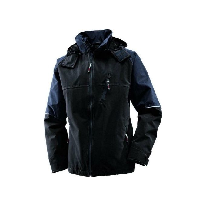 Bosch Giacca Rain Wrj09 Nero Taglia S