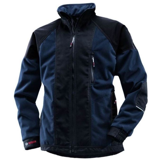 Bosch Giacca Wind Wwj010 Blu Navy Taglia L