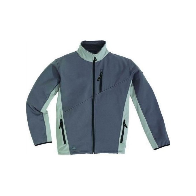 Deltaplus Giacca Fashion Lulea Grigio Bicolor Taglia L