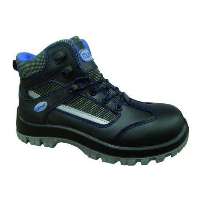 HU-Firma Scarpe Sicurezza Action Nabuk S3src N.39