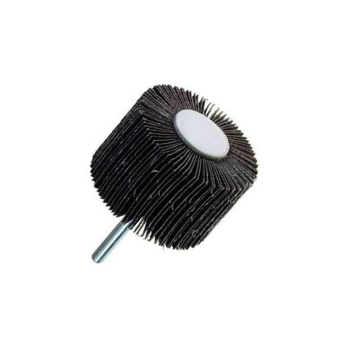 Vigor-Blinky Ruote Lamellari Grana 120 Gambo 6.50x30mm