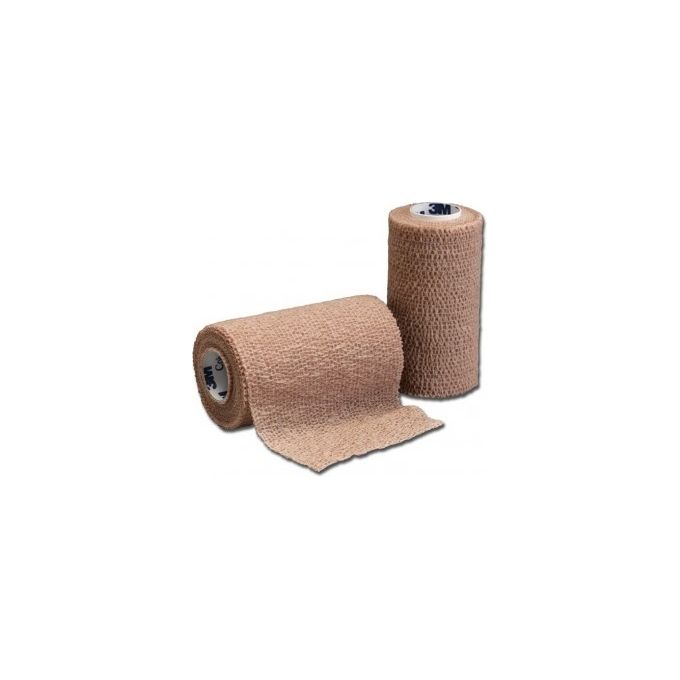 BENDA ELASTICA COBAN 5 cm x 2-4.57 m