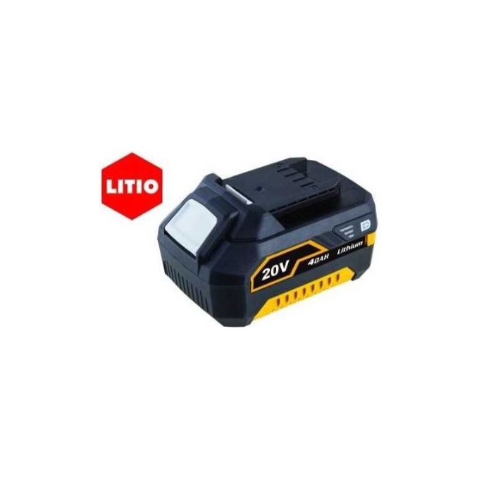 Vigor-Blinky Accessori per Trapani Batteria Litio 20V 4ah