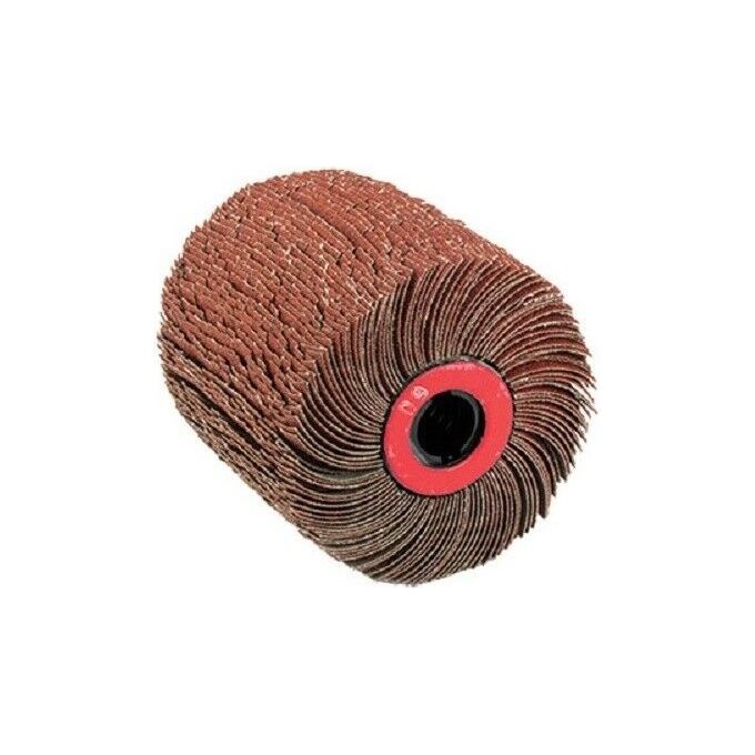 Vigor-Blinky Accessori per Levigatrice Rolly Spazzola Abrasiva Stretta 80gr